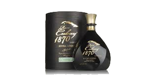 Ron Cubay Y 1870 Extra Añejo, 40%